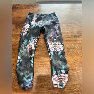 Calia capri leggings